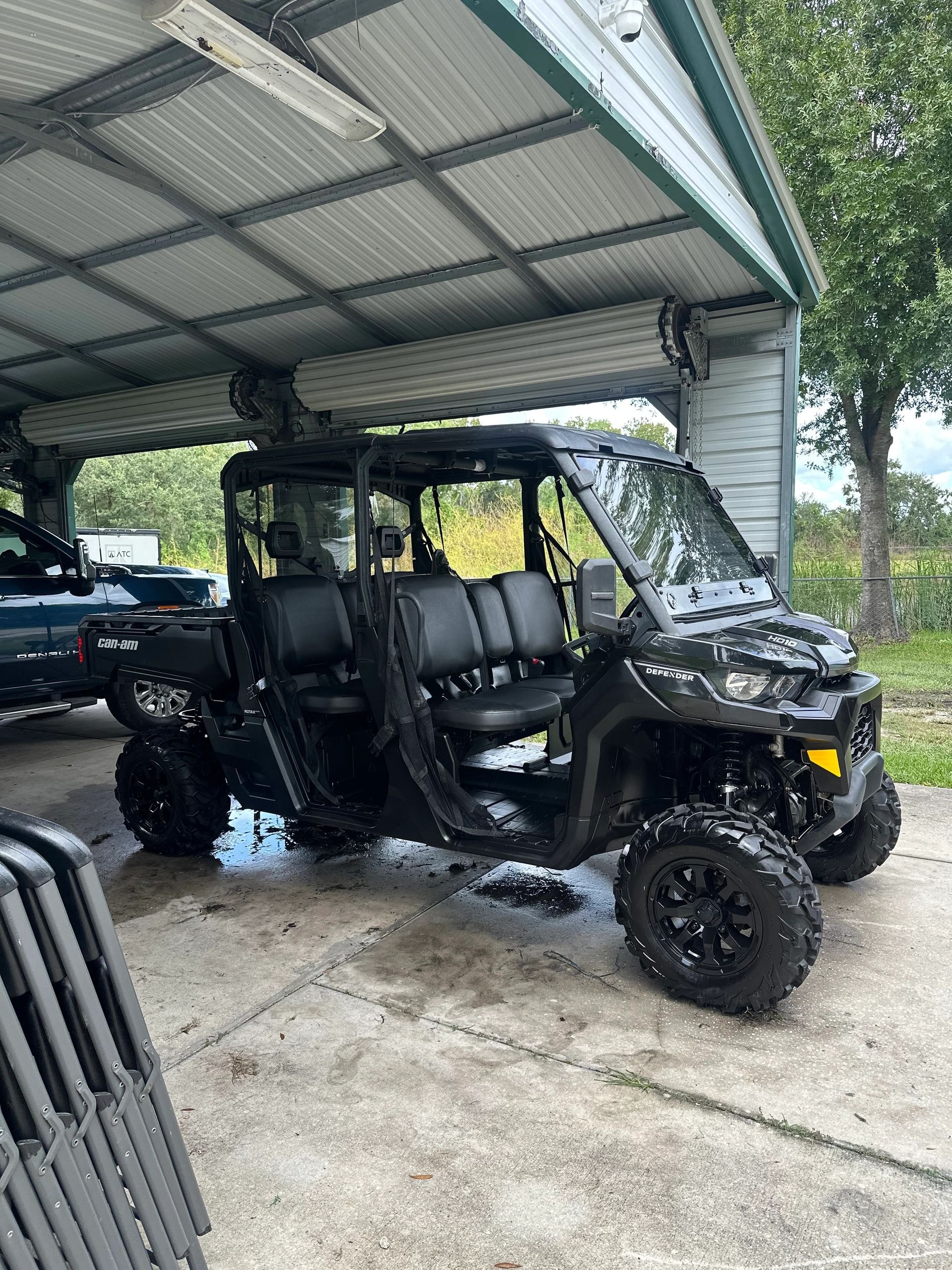 Vehicle after professional detail